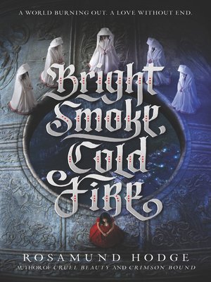 cover image of Bright Smoke, Cold Fire